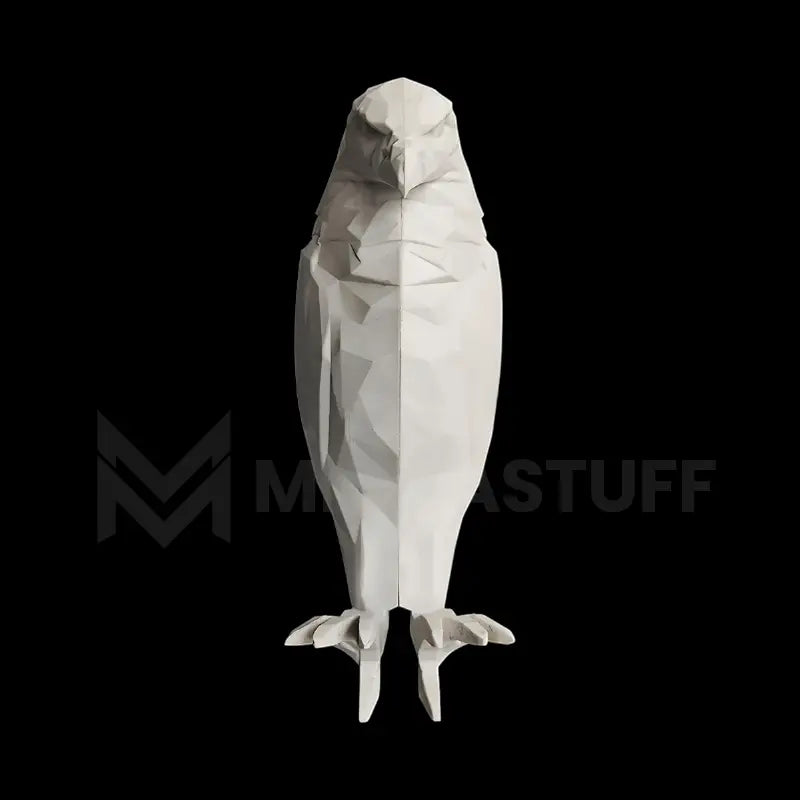 Luminária Projeção Moderna 3D Coruja ou Águia - STUFF