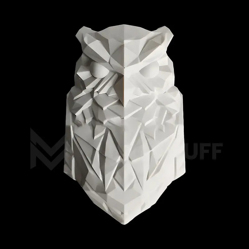 Luminária Projeção Moderna 3D Coruja ou Águia - STUFF