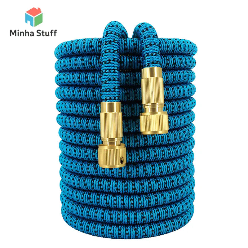 Mangueira Expansível FlexiFlow + Conexões de Brinde - STUFF