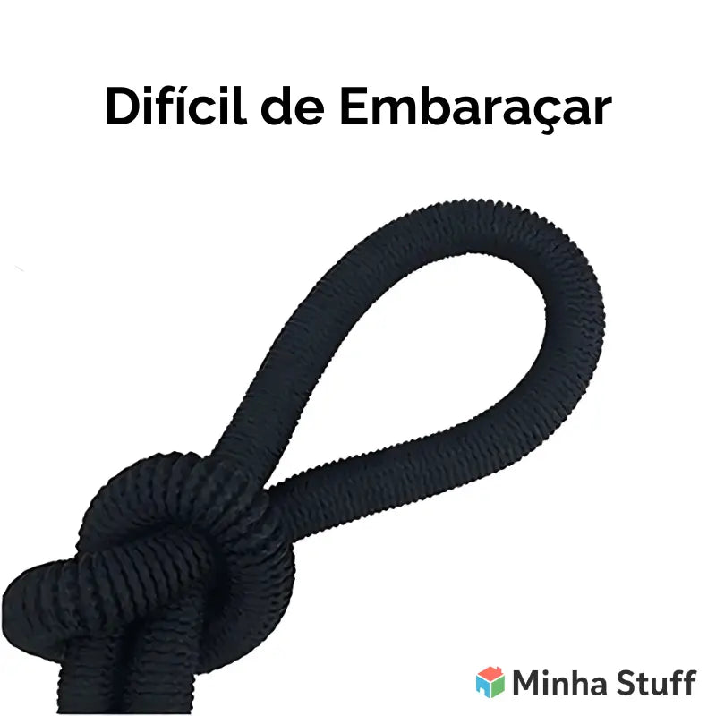 Mangueira Expansível FlexiFlow + Conexões de Brinde - STUFF