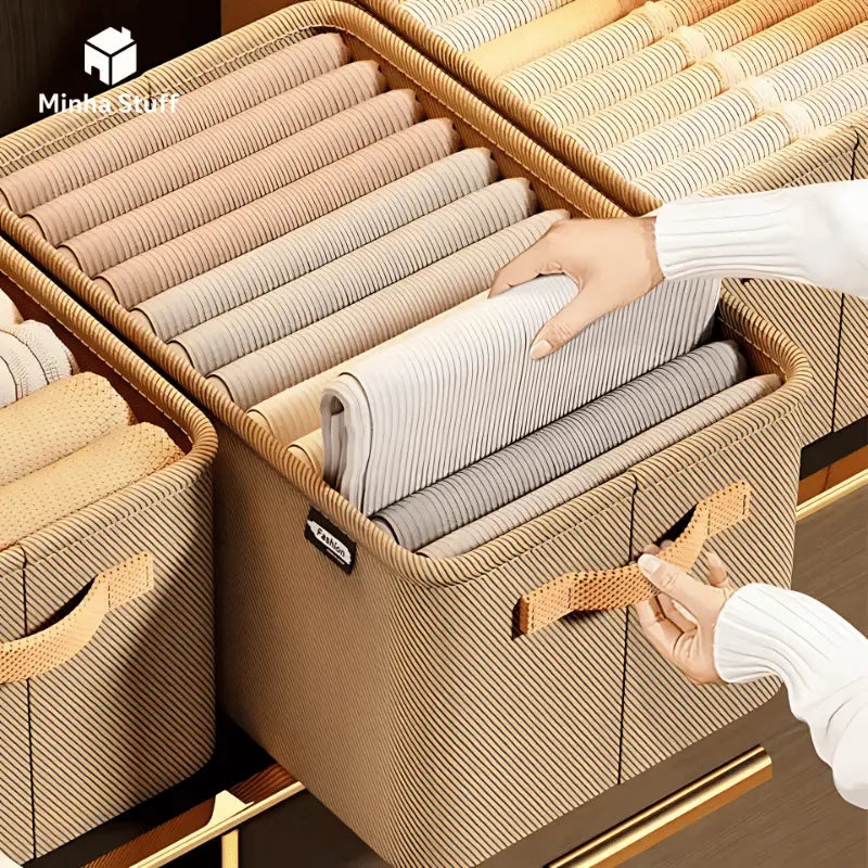 Organizador de Roupas LuxStorage - STUFF