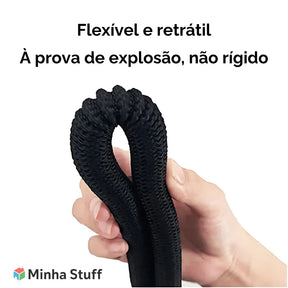 Mangueira Expansível FlexiFlow + Conexões de Brinde - STUFF