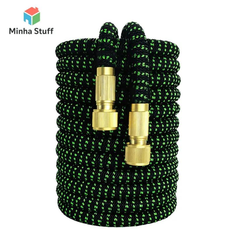 Mangueira Expansível FlexiFlow + Conexões de Brinde - STUFF