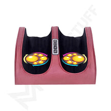 Massageador de Pés Multifuncional com Terapia de Calor - STUFF