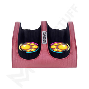 Massageador de Pés Multifuncional com Terapia de Calor - STUFF
