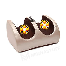 Massageador de Pés Multifuncional com Terapia de Calor - STUFF