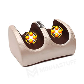 Massageador de Pés Multifuncional com Terapia de Calor - STUFF