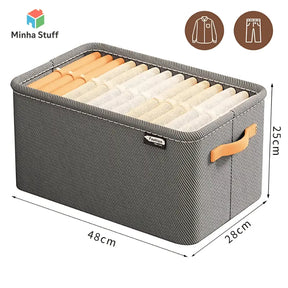 Organizador de Roupas LuxStorage - STUFF