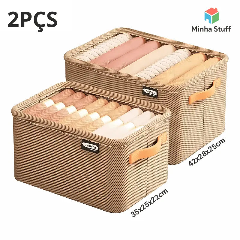 Organizador de Roupas LuxStorage - STUFF