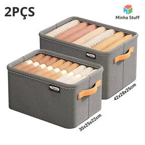 Organizador de Roupas LuxStorage - STUFF