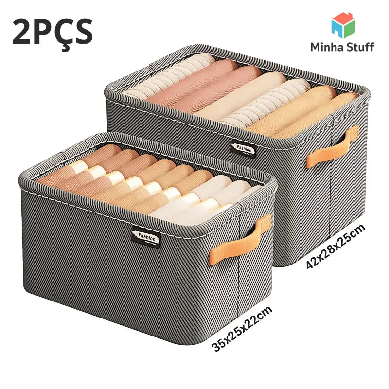 Organizador de Roupas LuxStorage - STUFF