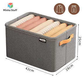 Organizador de Roupas LuxStorage - STUFF