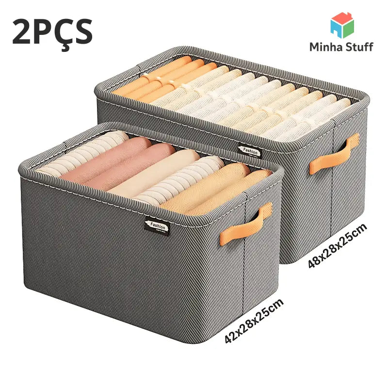 Organizador de Roupas LuxStorage - STUFF