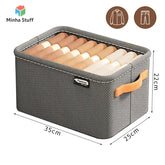 Organizador de Roupas LuxStorage - STUFF