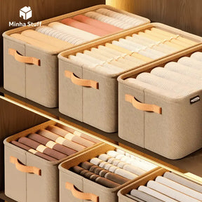 Organizador de Roupas LuxStorage - STUFF