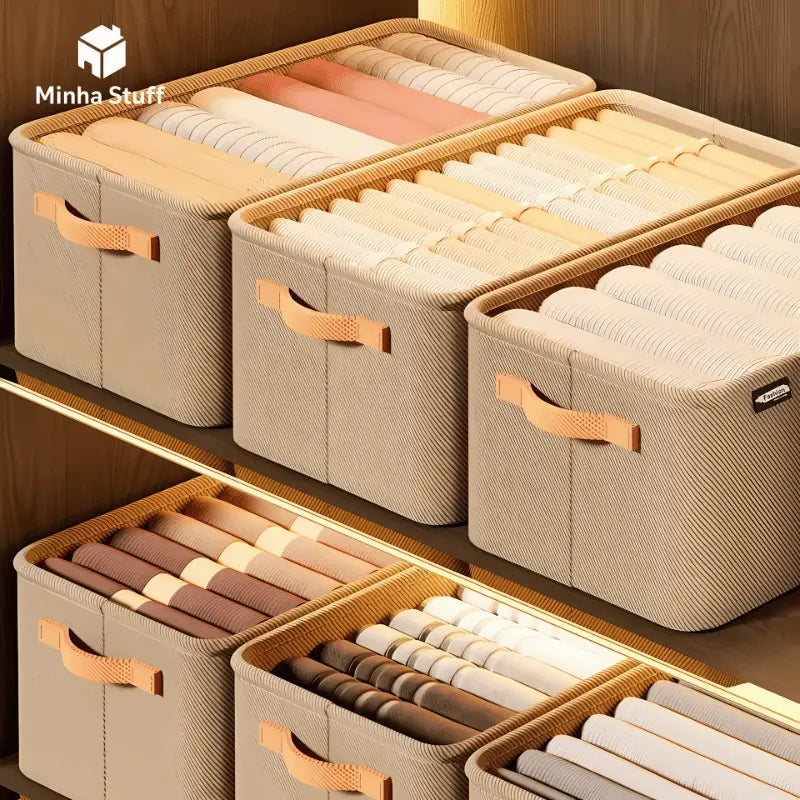 Organizador de Roupas LuxStorage - STUFF