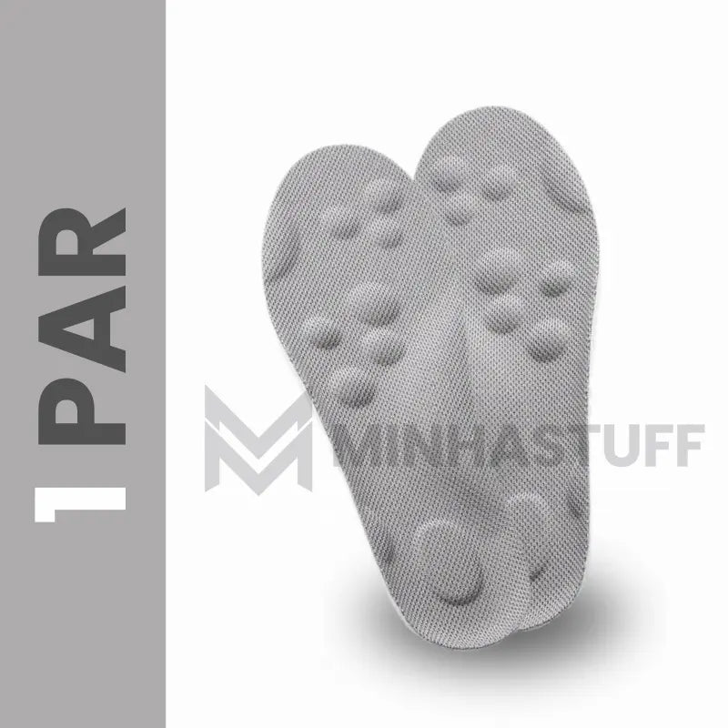 Palmilhas Ortopédicas 4D - STUFF