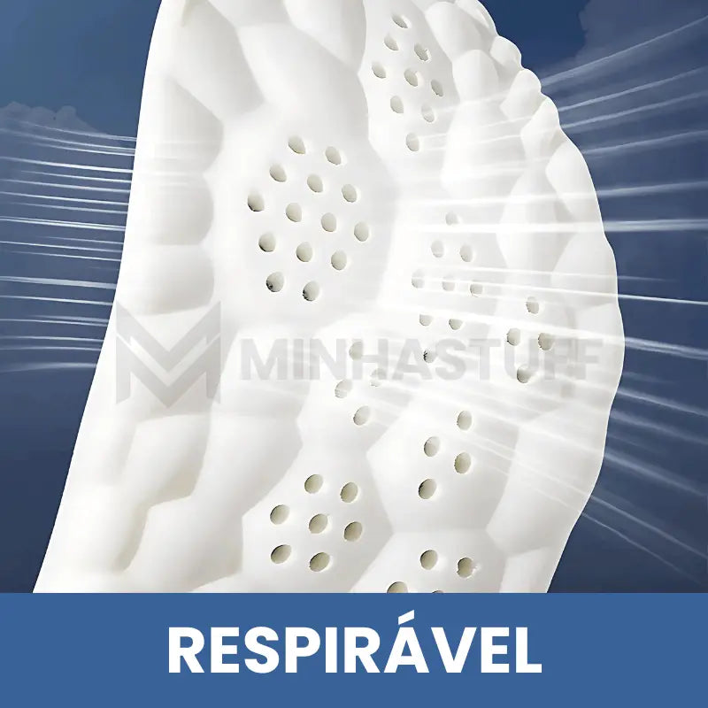 Palmilhas Ortopédicas 4D - STUFF