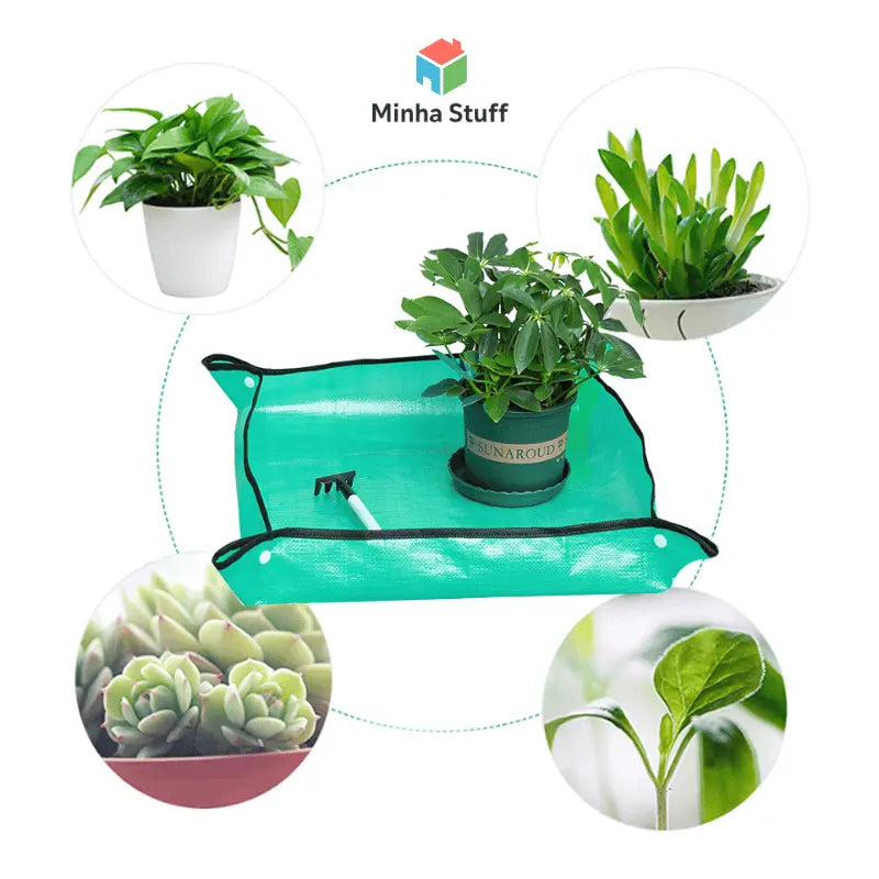 Tapete de Plantio e Replantio GardenCare - STUFF