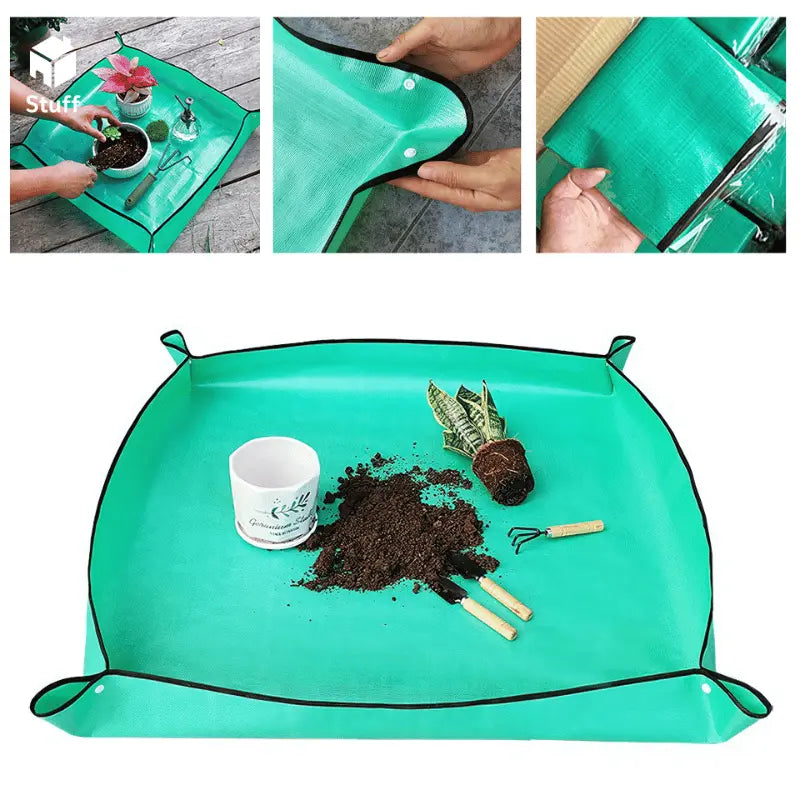 Tapete de Plantio e Replantio GardenCare - STUFF