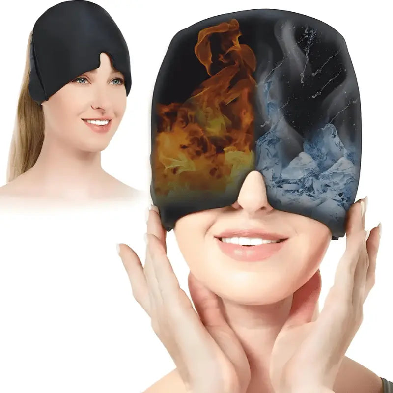 Touca de Compressão para Alívio de Dores - STUFF