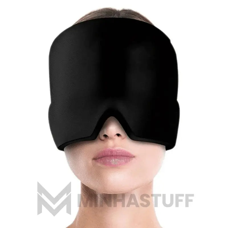 Touca de Compressão para Alívio de Dores - STUFF