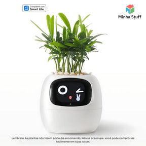 Vaso Inteligente MoodPlant - STUFF