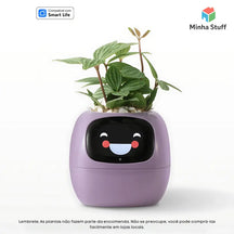 Vaso Inteligente MoodPlant - STUFF